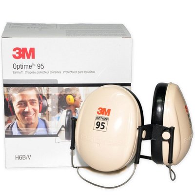 現貨熱銷-正品3MH6A耳罩頭戴式H6B頸帶式/防噪音耳罩隔音耳罩 學習耳塞耳罩滿仟免運