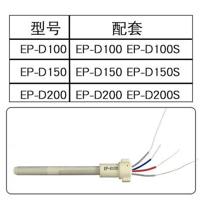 新品上架黃花發熱芯EP-D100S EP-D200S/D150S廣州黃花高潔牌電烙鐵芯200W~