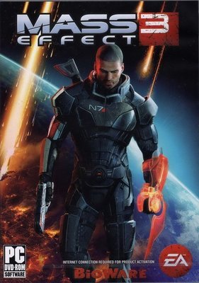 好便宜PC 保證全新正版☆下標即賣☆ ~ 質量效應3 英文版 / Mass Effect 3 有現貨 WIN7可玩