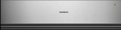 唯鼎國際【德國GAGGENAU】WSP 221 112 暖盤機 200系列 金屬色玻璃門