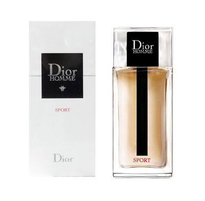 Christian Dior 迪奧 DIOR HOMME SPORT男性淡香水75ml~優惠價:2480元