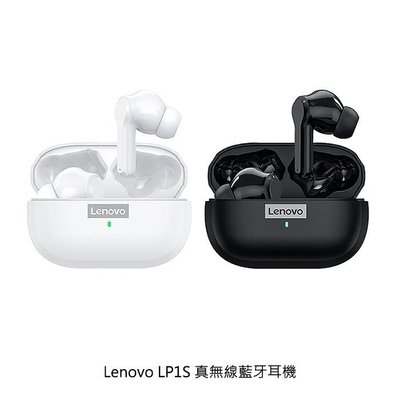 【妮可3C】 Lenovo LP1S 真無線藍牙耳機