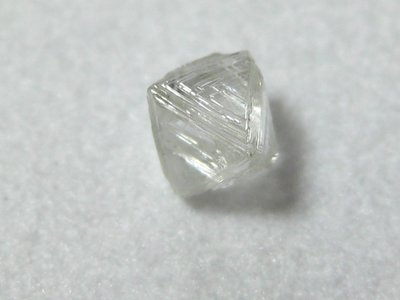【Texture & Nobleness 低調與奢華】稀有 30分鑽石原礦 E VVS1 依GIA標準 (已售出
