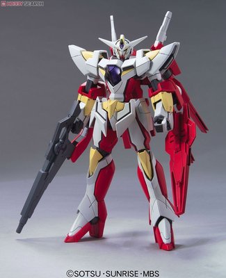 【熱賣精選】現貨 萬代 1/144 HG 00-53 Reborns Gundam 再生高達敢達模型