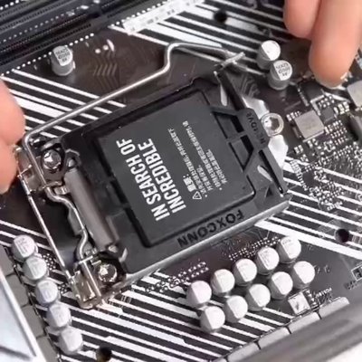 廠家現貨出貨全新I5 12600KF散片CPU搭配技嘉B660M B760M小雕魔鷹主板套裝Z790