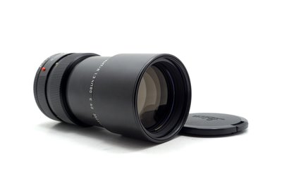 【台中青蘋果】Leica APO-TELYT-R 180mm f3.4 二手 單眼鏡頭 #68990