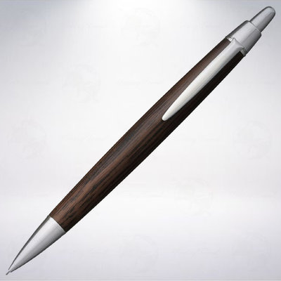 日本 三菱鉛筆 Uni PURE MALT 百年橡木桶材自動鉛筆