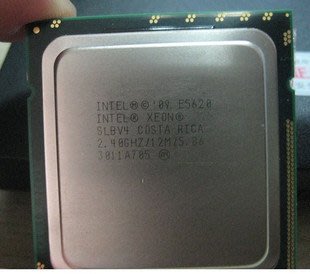 Intel/英特爾 X5650 E5606 E5620 X5550 X5560 X5570 E5630 L5639