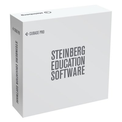 【反拍樂器】Steinberg Cubase Pro 11 專業版 教育優惠（永久授權，附eLicenser）