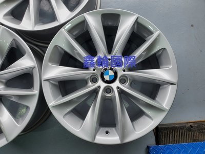 18吋BMW原廠鋁圈~E36.E46.E87.F20.F44.X1.X3.X4.X5.VW.T5.T6.TOUAREG~