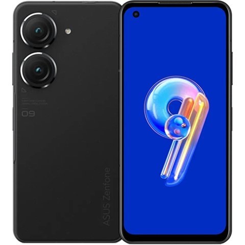 ☆Zenfone9☆黒☆新品・未開封☆国内販売正規品☆ZF9BK8S128☆-