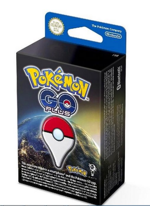 寶可夢手環pokemon Go Plus 日版全自動抓寶 Usb充電組 Yahoo奇摩拍賣