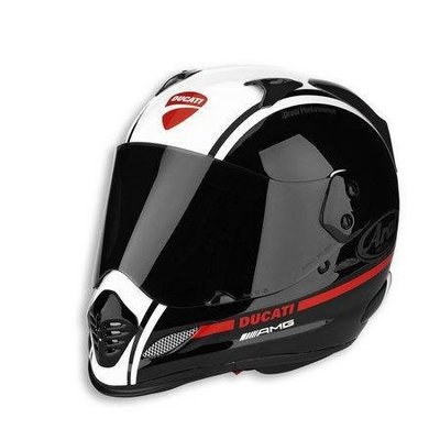 DNS部品 ARAI XD4 Ducati DIAVEL AMG 安全帽 獨特亮眼 AMG LOGO XXL 大尺寸供應