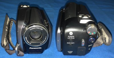 Panasonic SDR-H40P 硬碟式攝影機