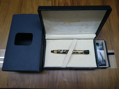 Stipula Iris Fountain Pen  限量鋼筆  全新品收藏釋出  全球限量926枝 編號第912號