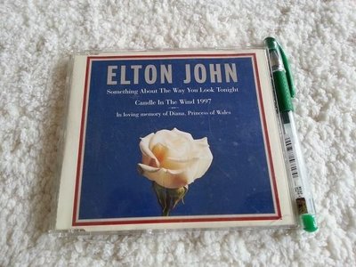 獵戶座【ELTON JOHN/Something About the Way You Look Tonight】A