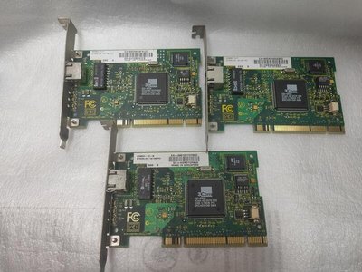【電腦零件補給站】3Com 3C905C-TX-M 10/100Mbps Etherlink PCI 網路卡一張1200