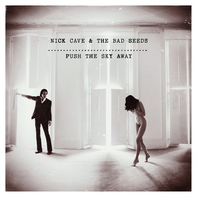 @@80 全新CD Nick Cave & The Bad Seeds - Push the Sky Away 2012