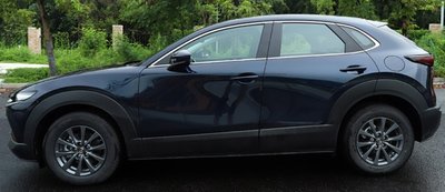 馬自達 MAZDA 2020年 CX30 CX-30 車窗飾條 上車窗飾條 車窗亮條 不鏽鋼材質