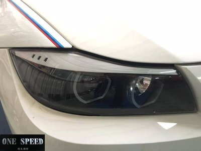 【耀天國際】BMW E90 E91 雙U型  導光光圈 LED方向燈 大燈