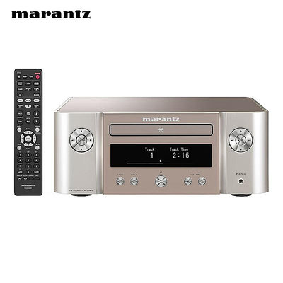 CD播放機Marantz/馬蘭士 M-CR612家用cd機WiFi一體機D.T D11組合套裝