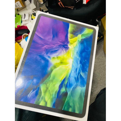 新品iPad Pro 11吋 2代 512g wi-fi-蘋果原廠公司貨 a2228