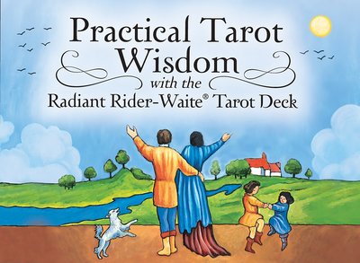 【預馨緣塔羅鋪】現貨正版偉特實用智慧塔羅Practical Tarot Wisdom(全新78張)