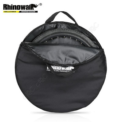 Rhinowalk-全新29吋登山車輪袋：700c公路車輪框保護袋 27.5吋單車輪圈包 26吋自行車輪組包 單輪收納袋