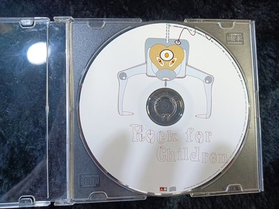 末世紀狂搖滾演唱會LIVE實況 Rock for Children - 1999年上華版 -裸片 保存佳 - 61元起標   大裸90