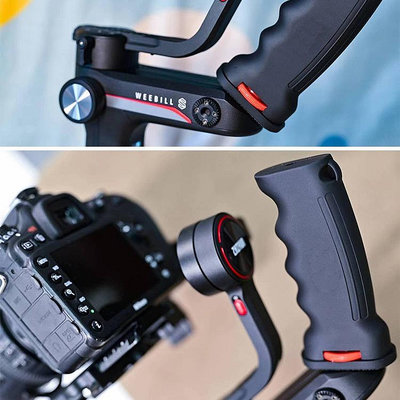 嘉維單反相機戶外運動拍攝手機支架手持穩定器便攜跟拍補光燈夾子