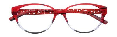 【中國眼鏡】LAFONT 法國製 獨特色調板料 精湛工藝 多層次 貓眼 奧黛麗赫本