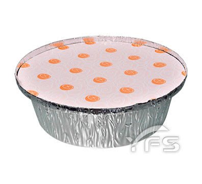 圓鋁126(整組)(600ml) (焗烤/桂圓蛋糕/烤布丁/蒸蛋/蛋塔/義大利麵)