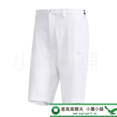 [小鷹小舖] adidas Golf SHORTS ED1360 ED1361 ED1362 阿迪達斯 高爾夫 男短褲