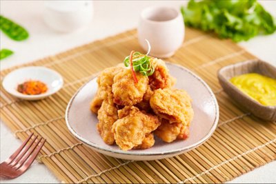【雞鴨鵝肉品系列】強日式唐揚雞塊/約1000g/包~鮮嫩多汁!不用自己醃料，直接下油鍋炸，輕鬆好吃~在家也能吃到日式料理