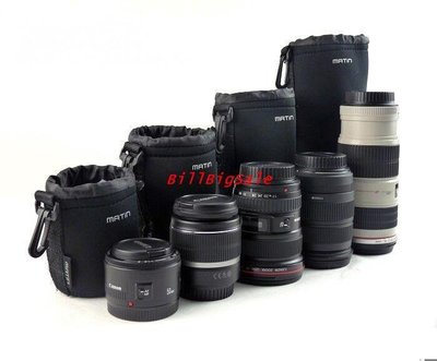 加大號←規格單眼相機鏡頭袋 適用Canon 佳能EOS R R6 M3 M5 M6 M50 200D 200D二代 保護