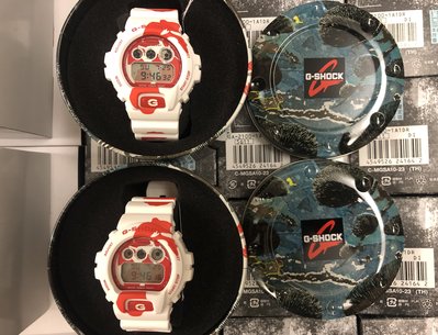 G-SHOCK(限定品) DW-6900JK-4JR 大阪販売店 rlsinstitute.edu.in