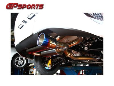 【Power Parts】GP SPORTS EXAS EVO Tune 尾段 MAZDA MX-5 ND 2016-