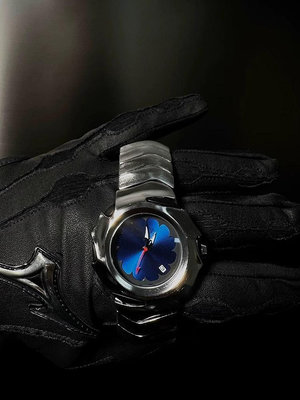 中古風手錶y2k原創KIOSK非oakley異形復古手表男女時尚潮高級ins小眾設計