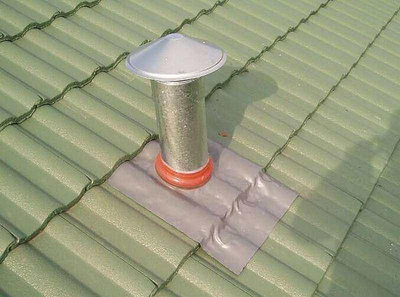 不銹鋼囪帽屋頂防雨囪防雨帽 室外 防風機排管外墻罩