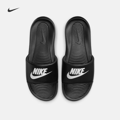 現貨熱銷-Nike 耐克官方NIKE VICTORI ONE SLIDE 男子拖鞋新款拖鞋 CN9675