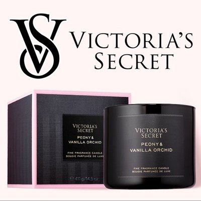 現貨 美國正品 Victoria’s Secret 三蕊燭芯香薰蠟燭 尊爵系列 經典女神 限量《Dream Angel》