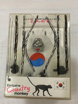 kipling 鑰匙圈(韓國)