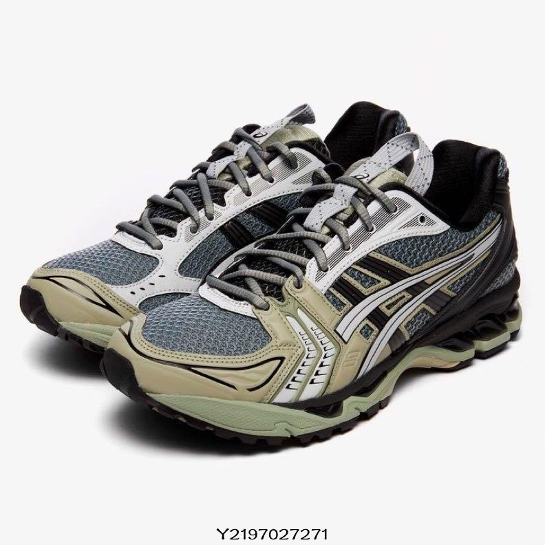 全新正品Asics UB1-S Gel-Kayano 14 Kiko Kostadinov 灰白黑1201a189