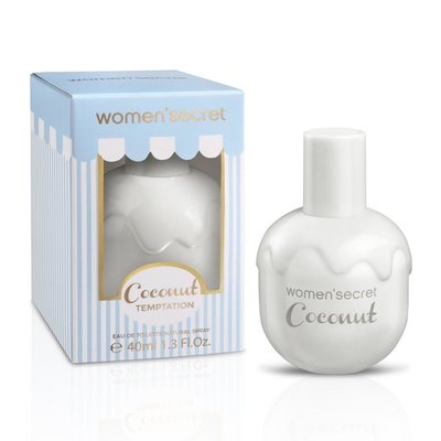 women'secret 椰子誘惑女性淡香水 40ml