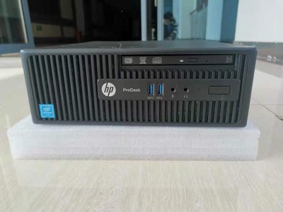 HP/惠普400 G3 SFF 商用桌機電腦機箱準系統 1151 MS-7A02