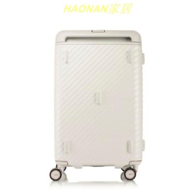【熱賣精選】【直營】Samsonite新秀麗 STEM減震輪行李旅行箱HJ1行李箱拉桿箱