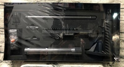 《GTS》戰隼 FALCON AAP01 碳纖維 步槍套件 衝鋒套件 FAP-P