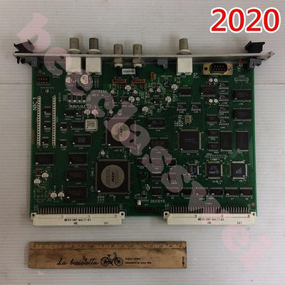 DECSYS DS-2110 REV.A N?? 1 電路板 2020