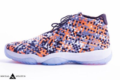【日貨代購CITY】Nike Air Jordan Future 編織 喬丹鞋 未來 652141-006 現貨