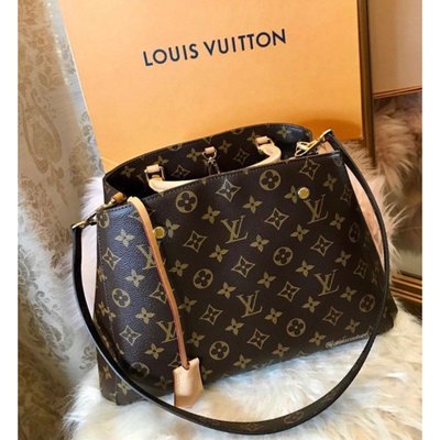 SOLD) Louis Vuitton Monogram Montaigne BB (With HotStamp) Louis Vuitton  Kuala Lumpur (KL), Selangor, Malaysia. Supplier, Retailer, Supplies, Supply